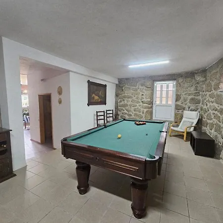 Casa De Emaus - Geres * 特拉什杜博鲁