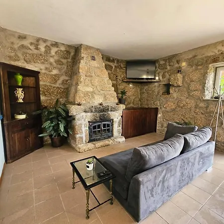 Hébergement de vacances Casa De Emaús - Gerês *