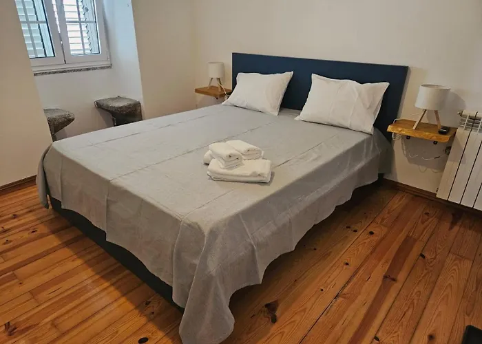 Casa De Emaus - Geres Dom wakacyjny