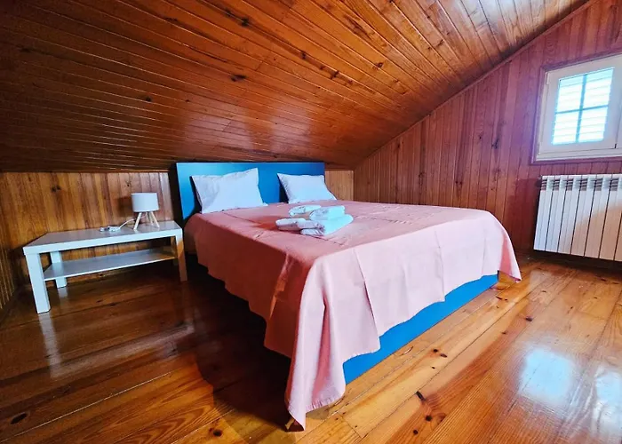 Casa De Emaus - Geres