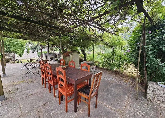 度假居 Casa De Emaus - Geres