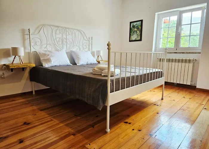 Casa De Emaus - Geres Dom wakacyjny *