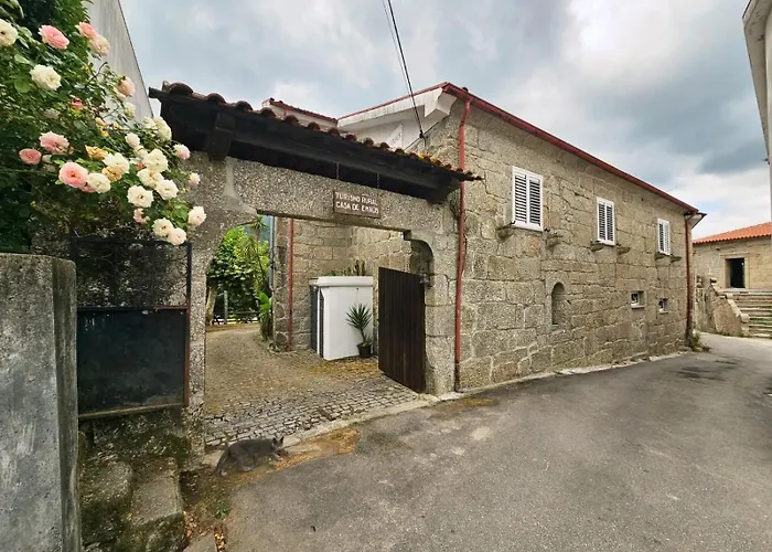 Casa De Emaus - Geres